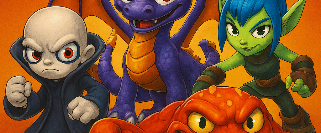 Skylanders Academy – 10 Coisas que Você (Provavelmente) Não Sabia Sobre a Série da Netflix