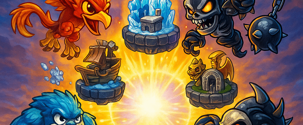 As Fases DLC dos Jogos Spyro’s Adventure e Giants: Uma Jornada Além do Portal