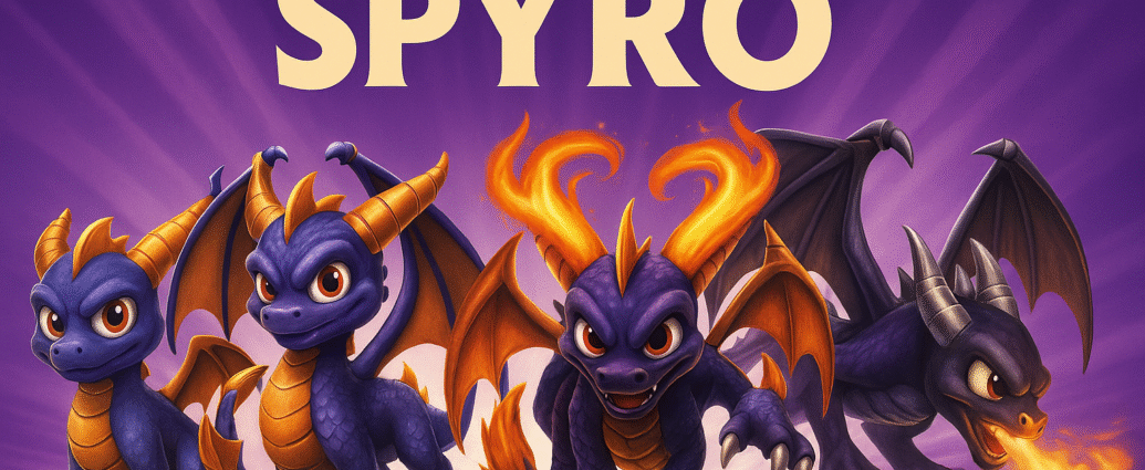 De Toys a Lendas: A Evolução dos Personagens em Skylanders