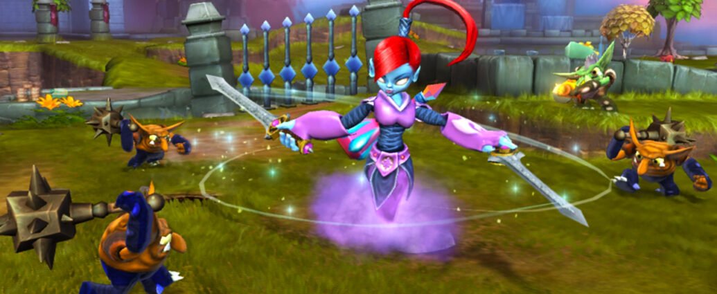 Skylanders Giants – Os Gigantes Chegaram!