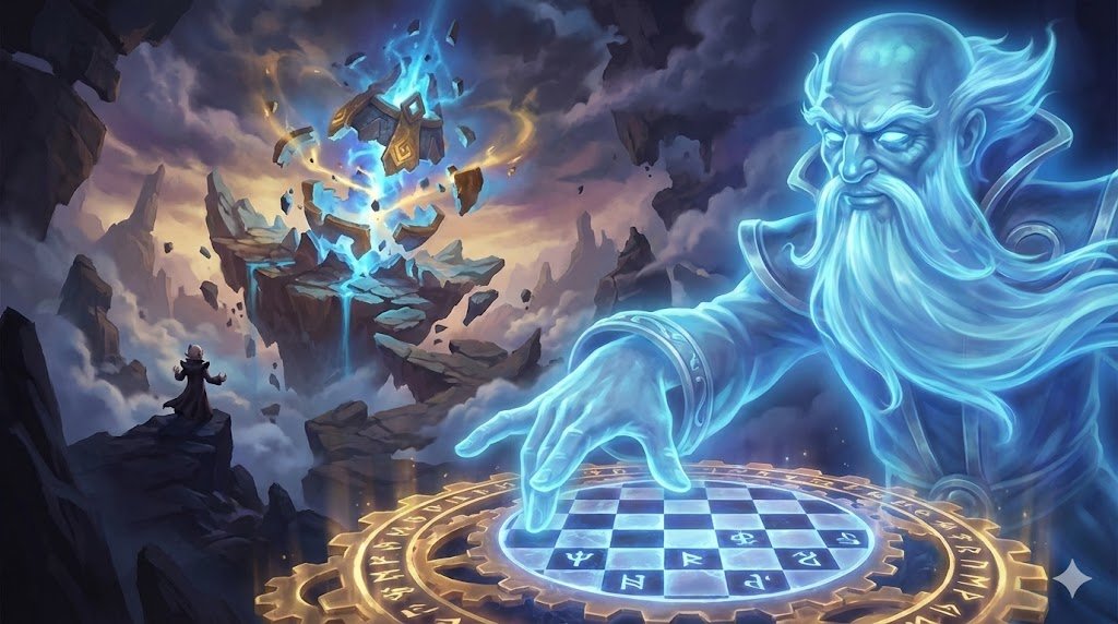 O Verdadeiro Papel de Mestre Eon em Spyro’s Adventure: Uma Teoria