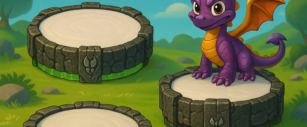 Qual o Melhor Portal para Cada Jogo Skylanders? O Guia Completo!