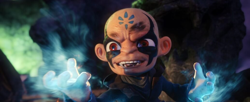 A Voz por Trás do Vilão – Quem Dubla o Kaos?